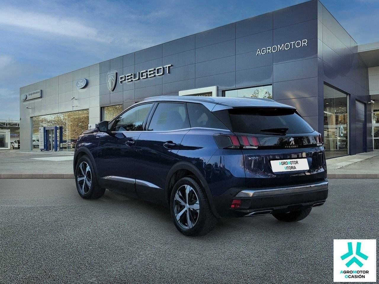 Foto Peugeot 3008 7