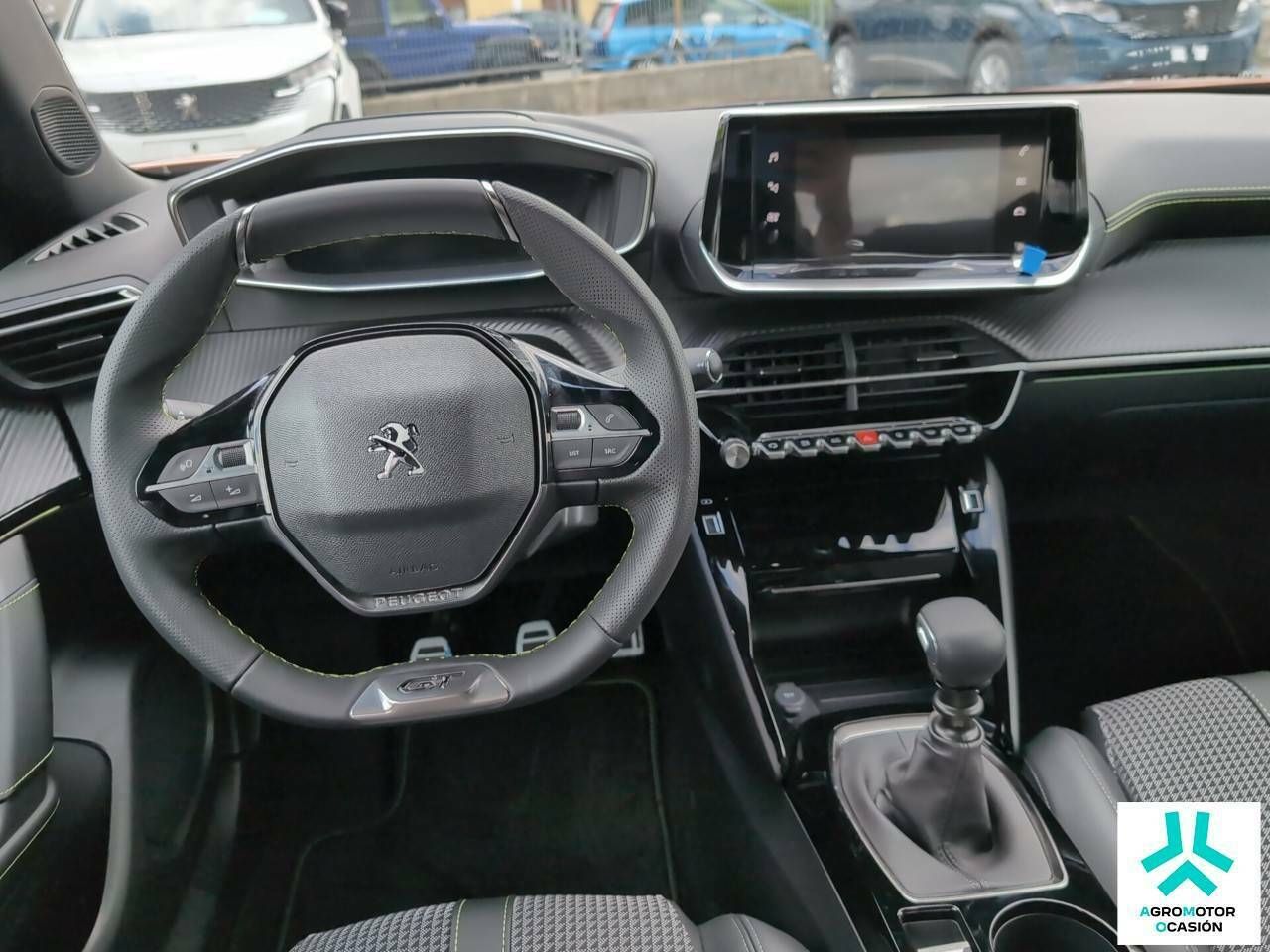 Foto Peugeot 2008 8