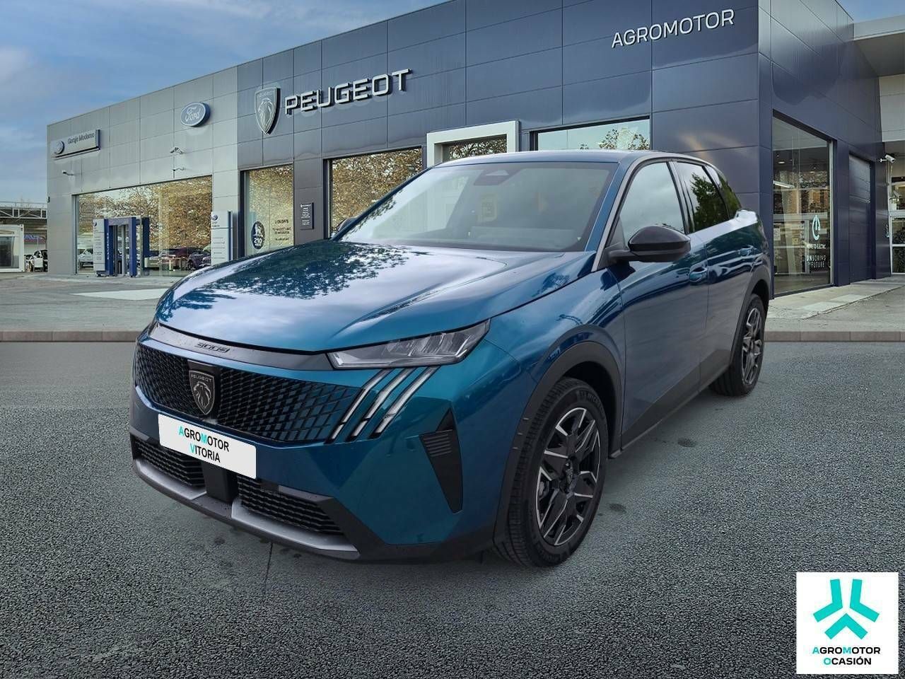 Foto Peugeot 3008 1