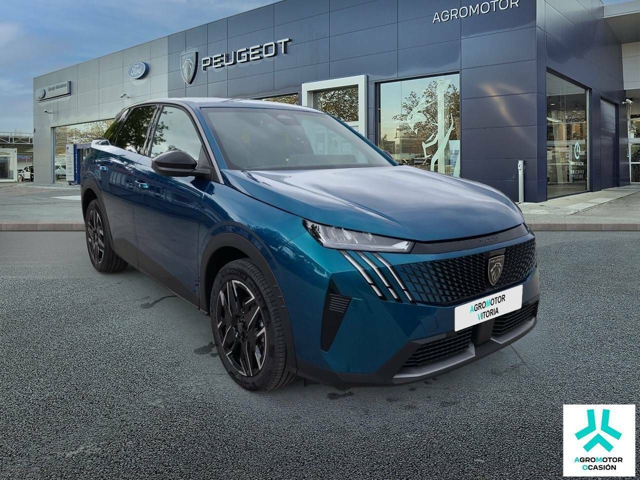 Foto Peugeot 3008 3