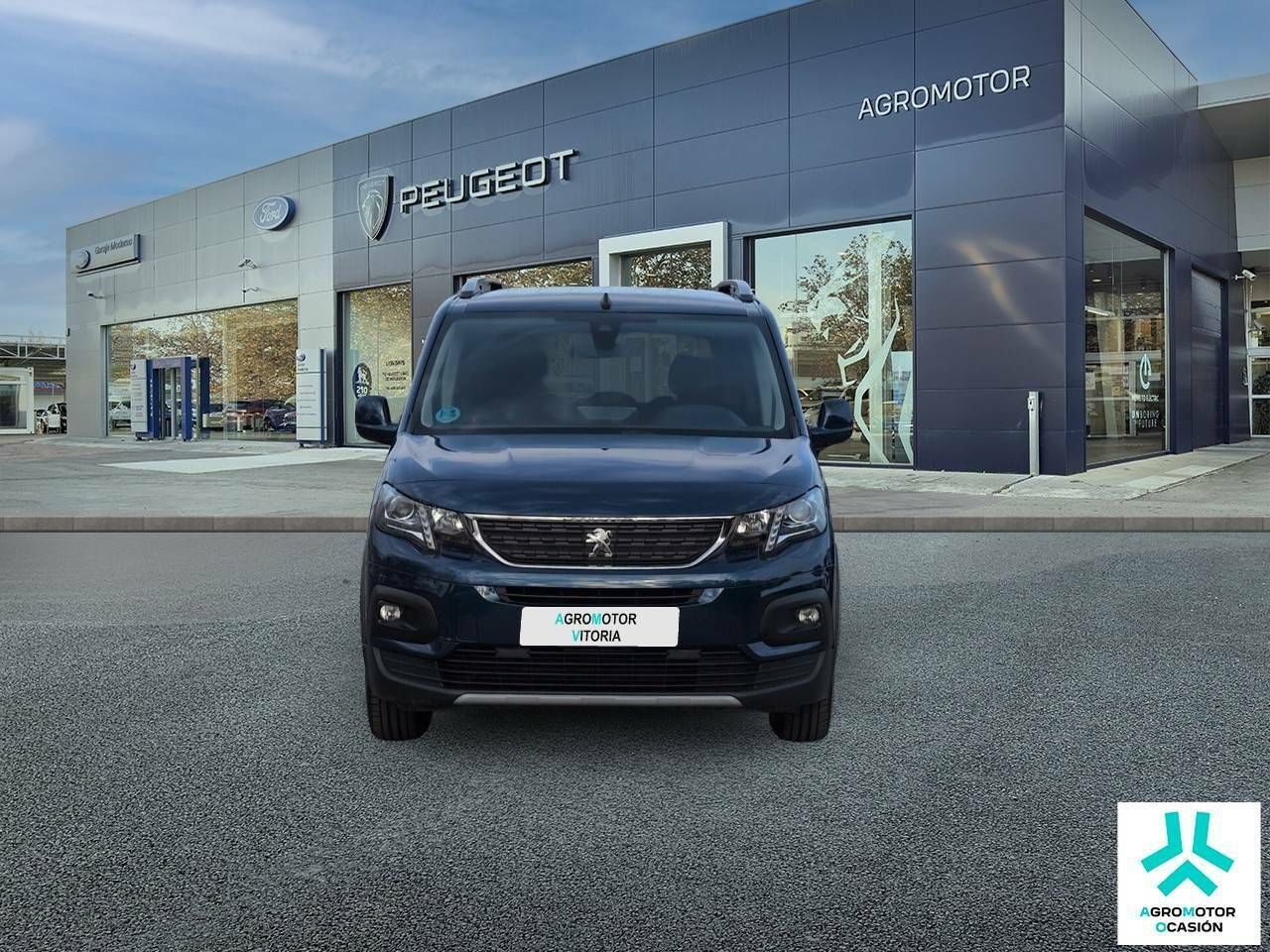 Foto Peugeot Rifter 2