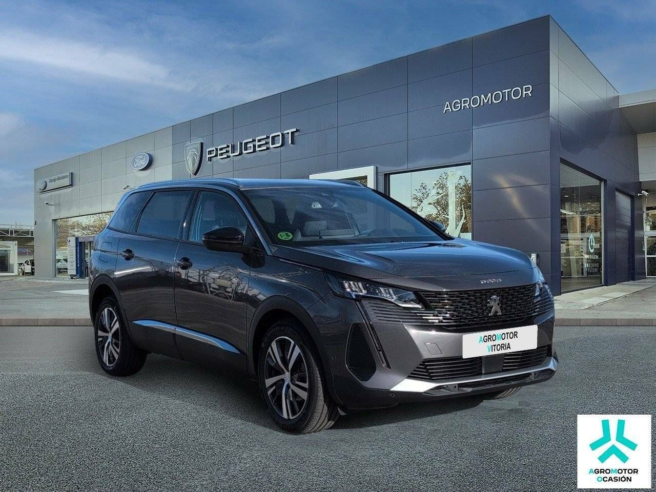 Foto Peugeot 5008 3