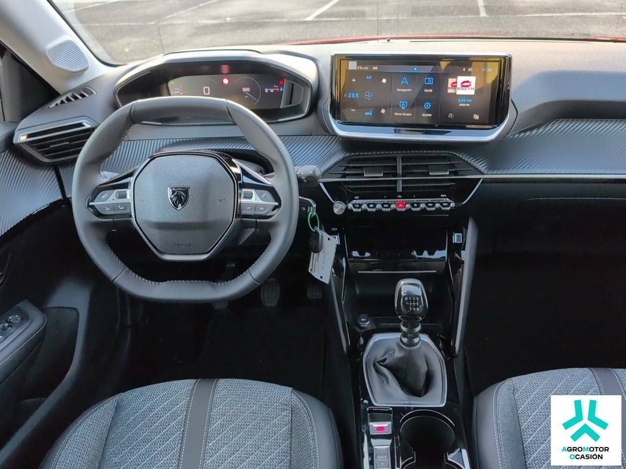 Foto Peugeot 208 8