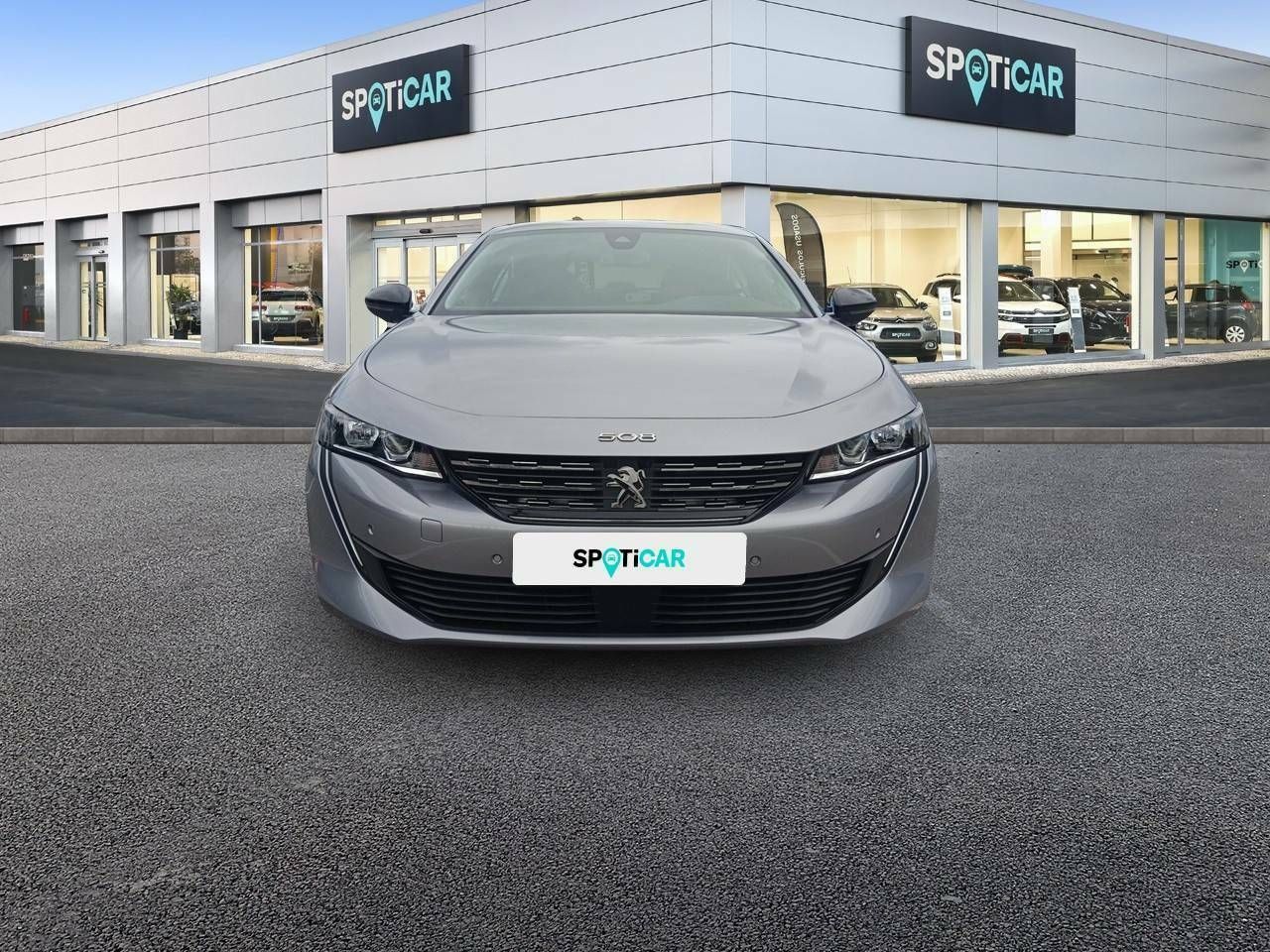 Foto Peugeot 508 2