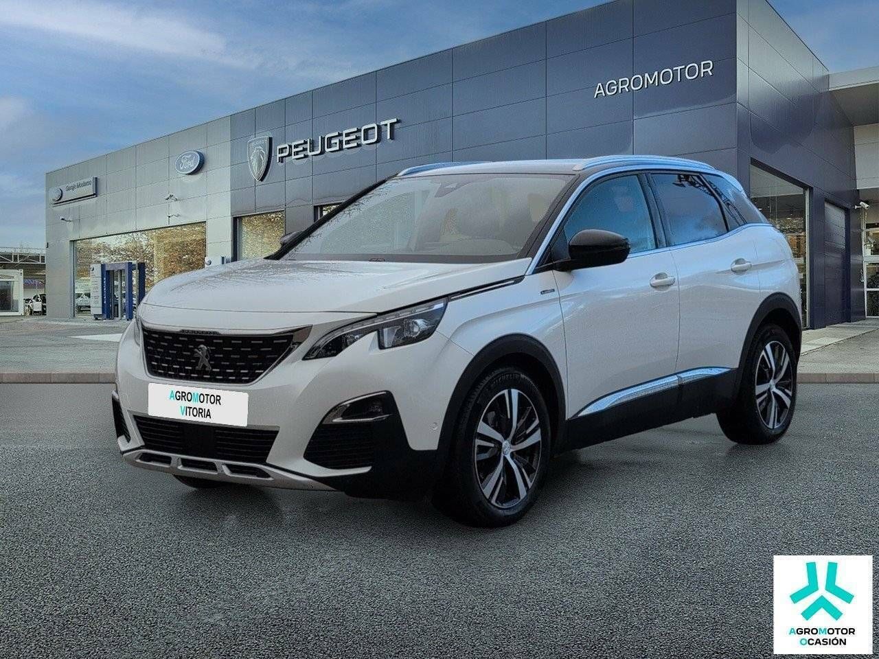 Foto Peugeot 3008 1