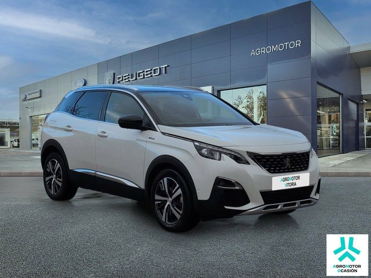 Foto Peugeot 3008 3