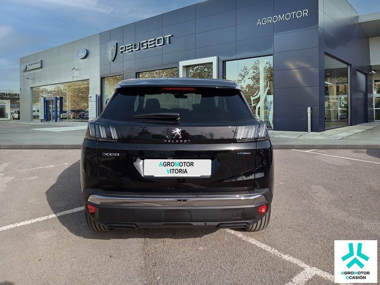 Foto Peugeot 3008 5