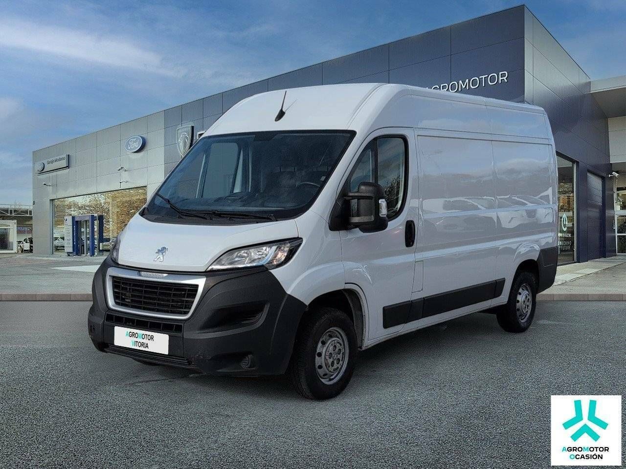 Foto Peugeot Boxer 1