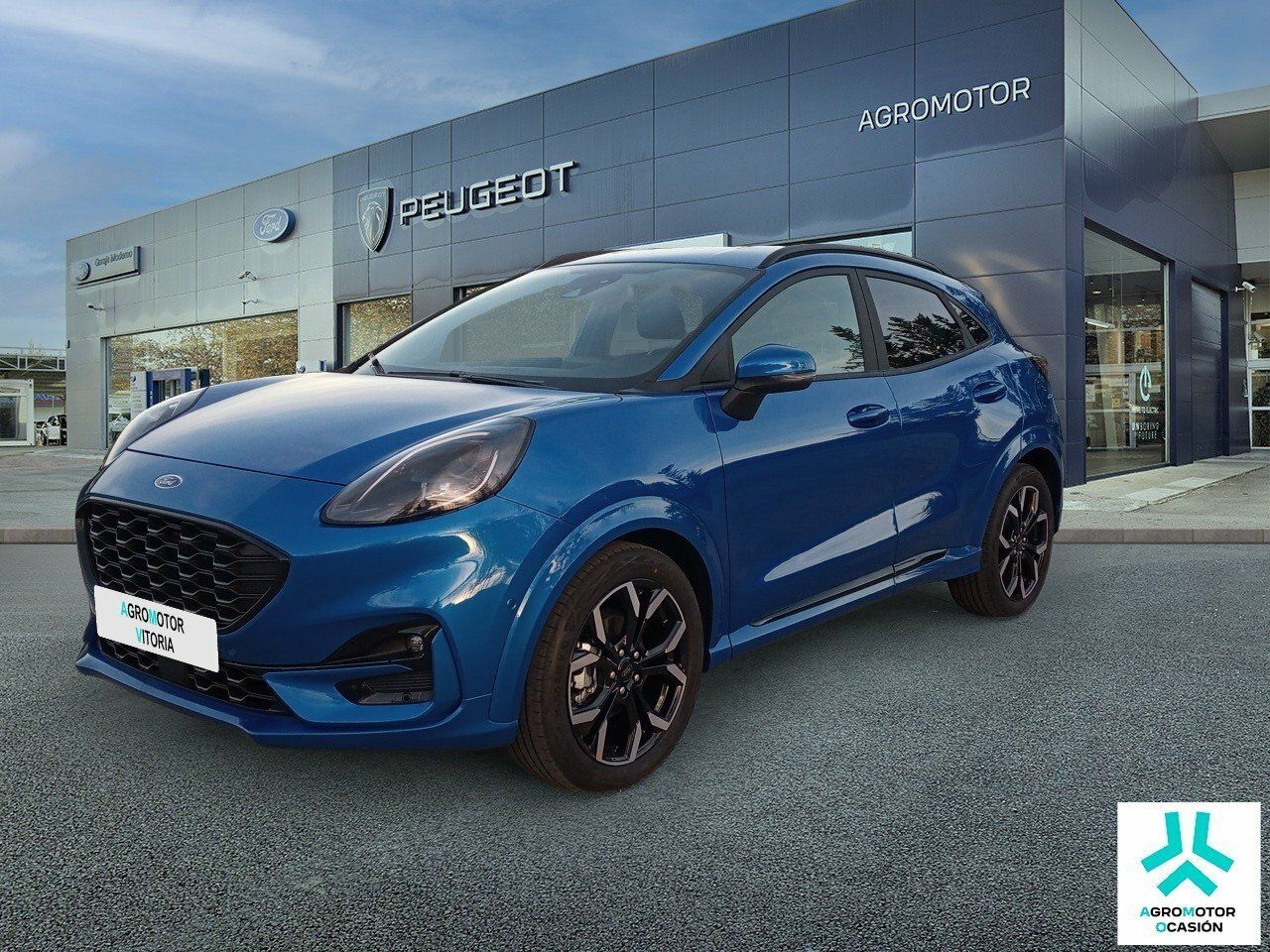 Foto Ford Puma 1