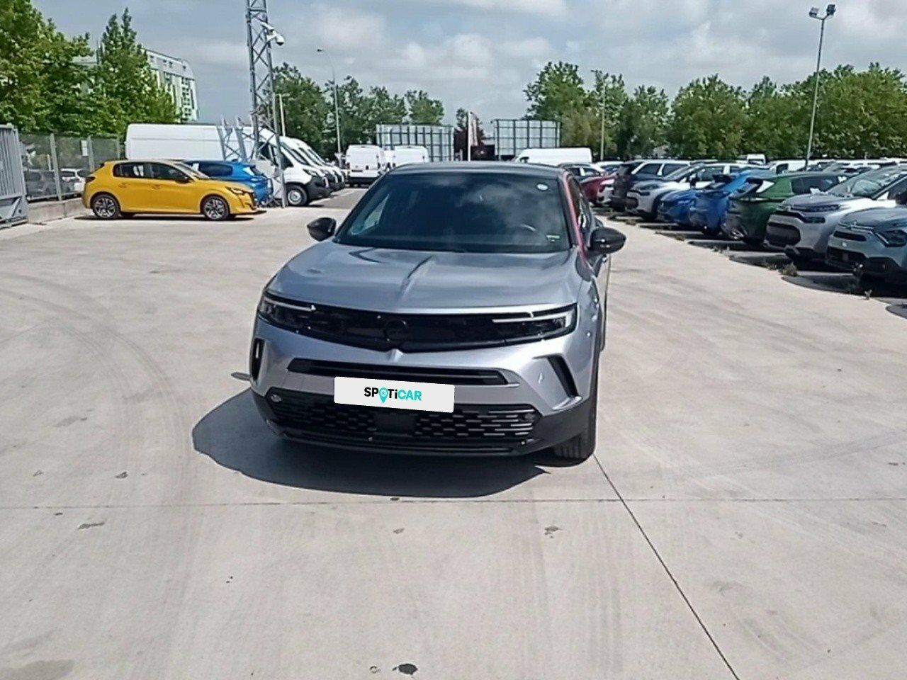 Foto Opel Mokka 13