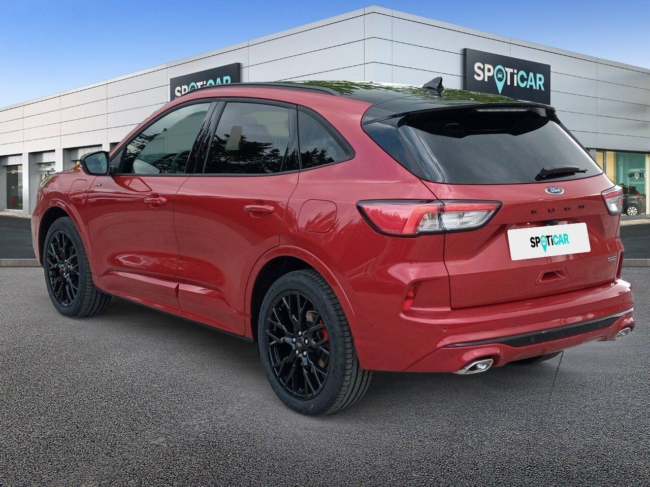 Foto Ford Kuga 7