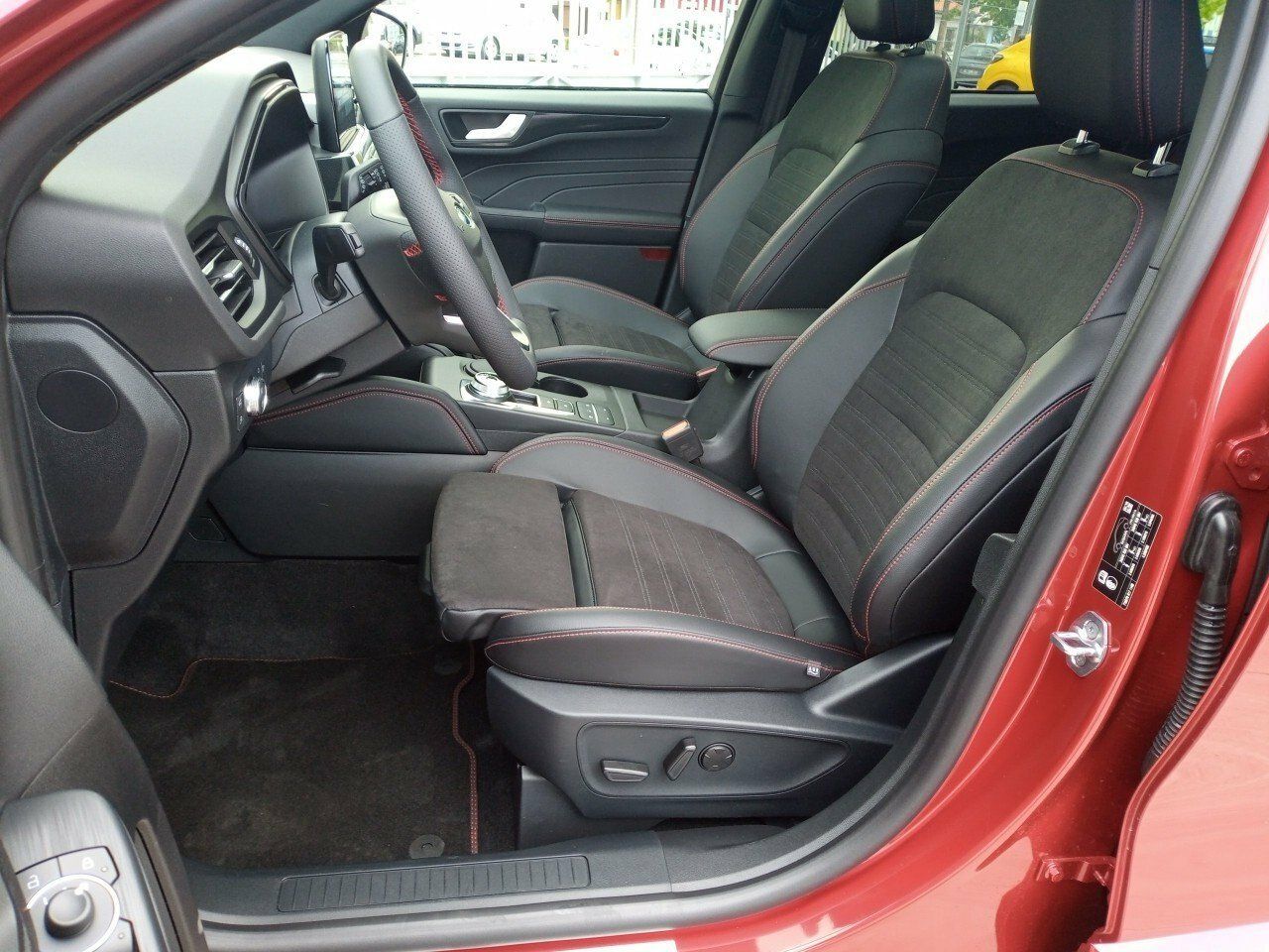 Foto Ford Kuga 9