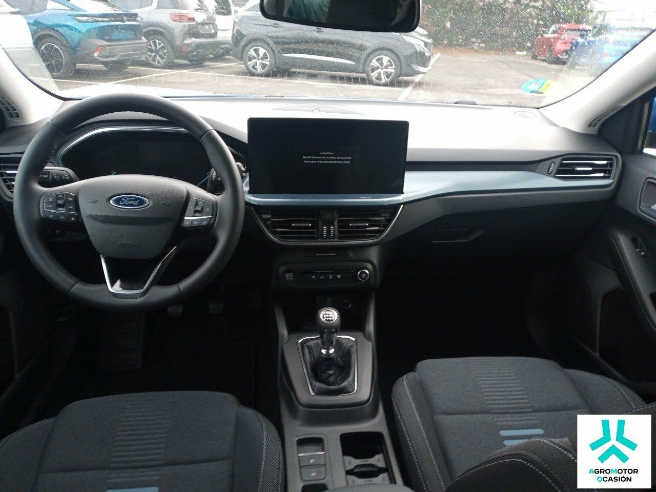 Foto Ford Focus 8