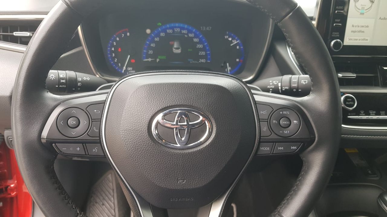 Foto Toyota Corolla 20