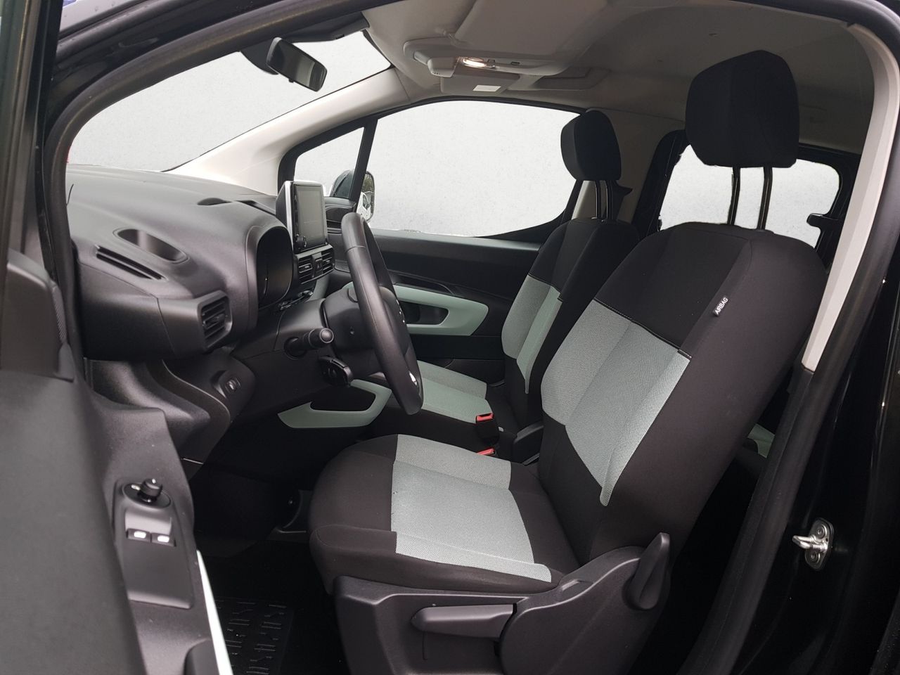 Foto Citroën Berlingo 14