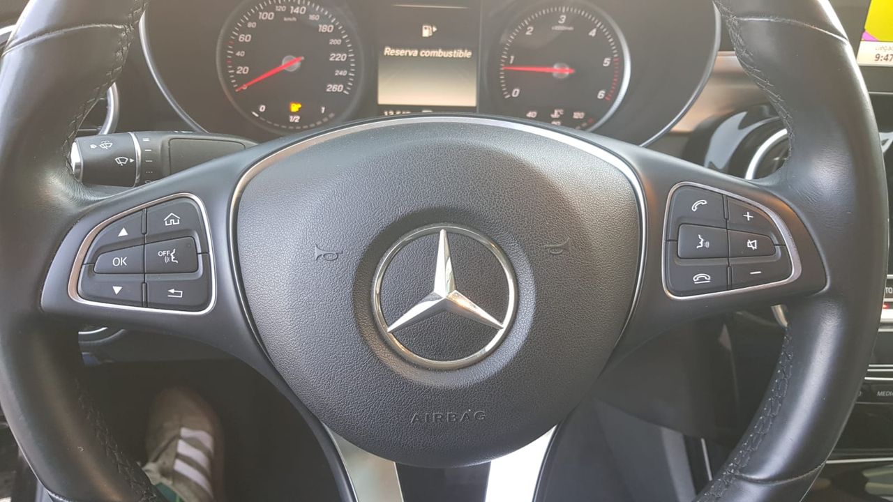 Foto Mercedes-Benz Clase C 21