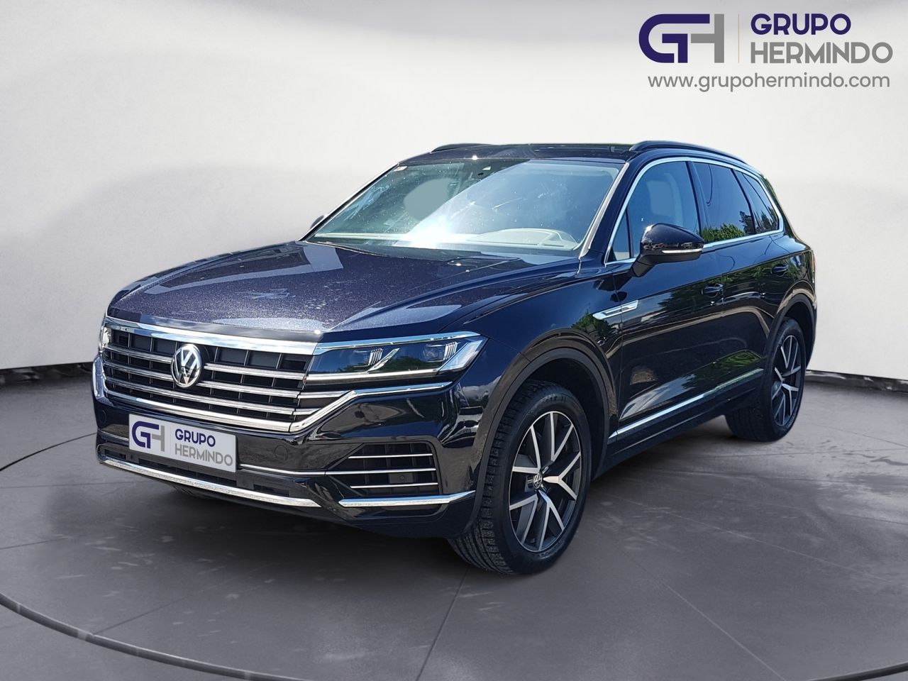 Foto Volkswagen Touareg 1