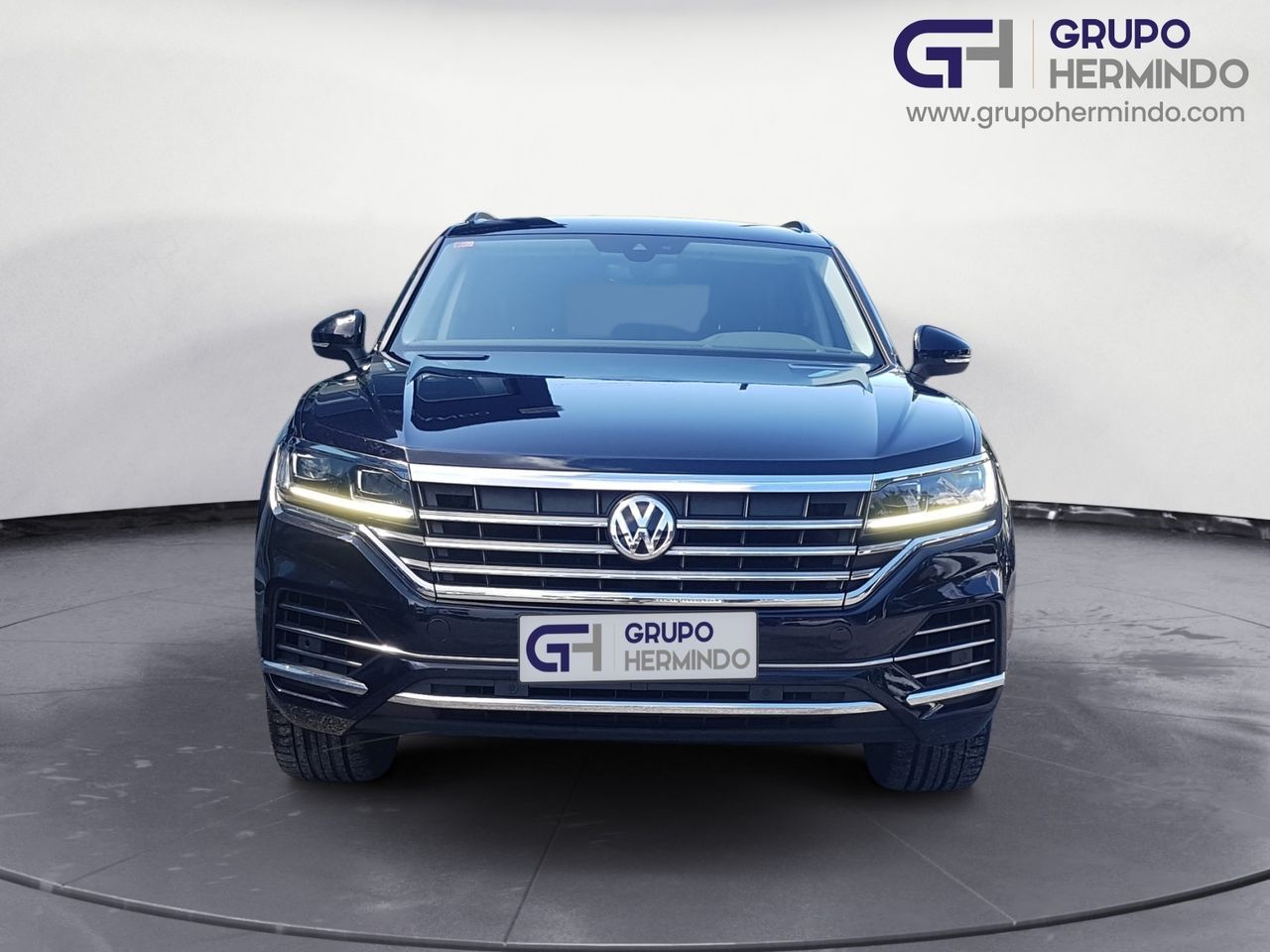 Foto Volkswagen Touareg 3