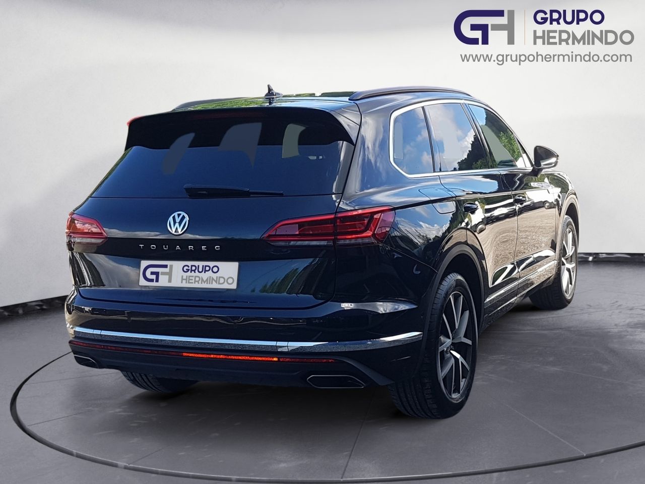 Foto Volkswagen Touareg 4