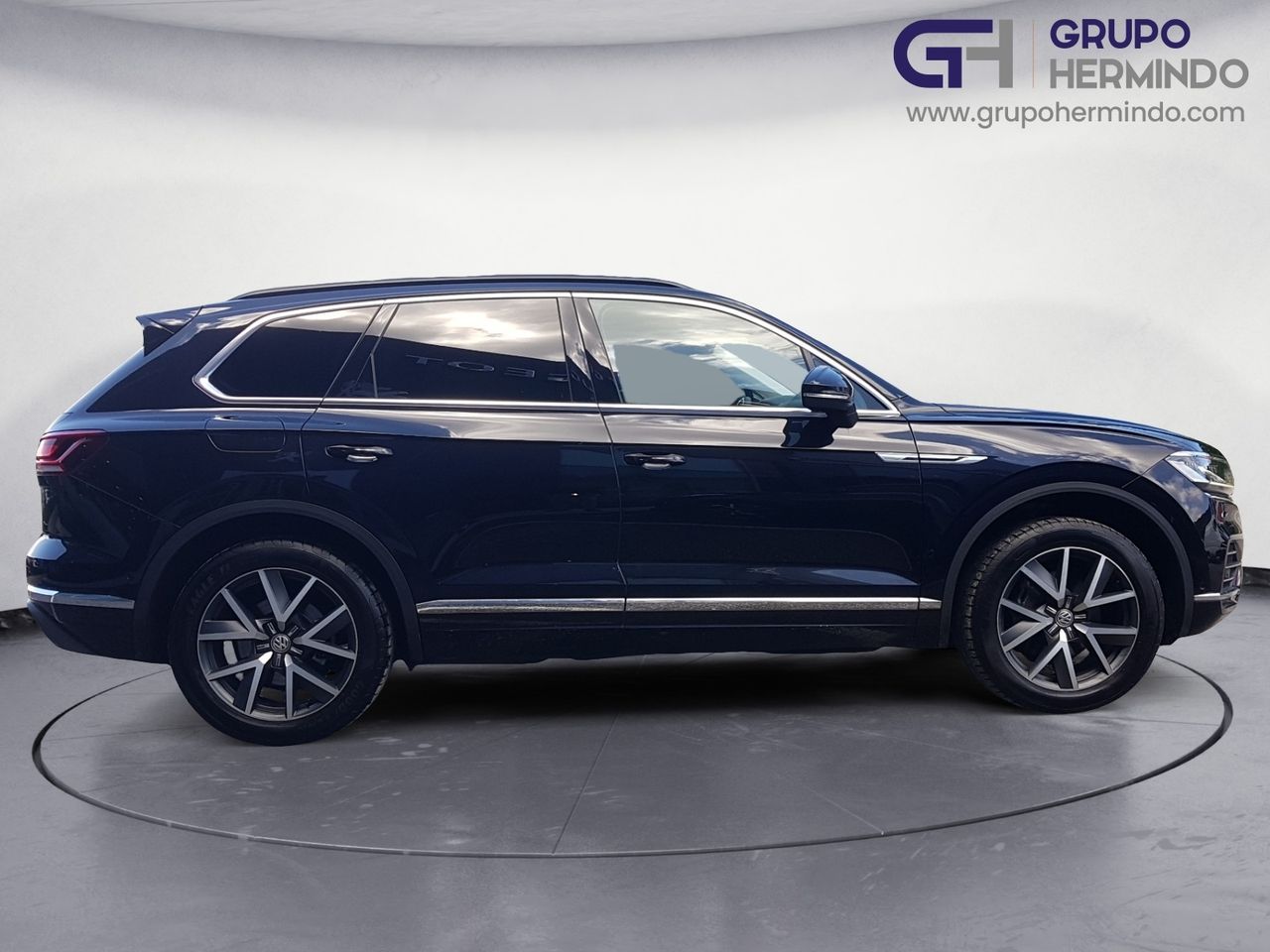 Foto Volkswagen Touareg 6