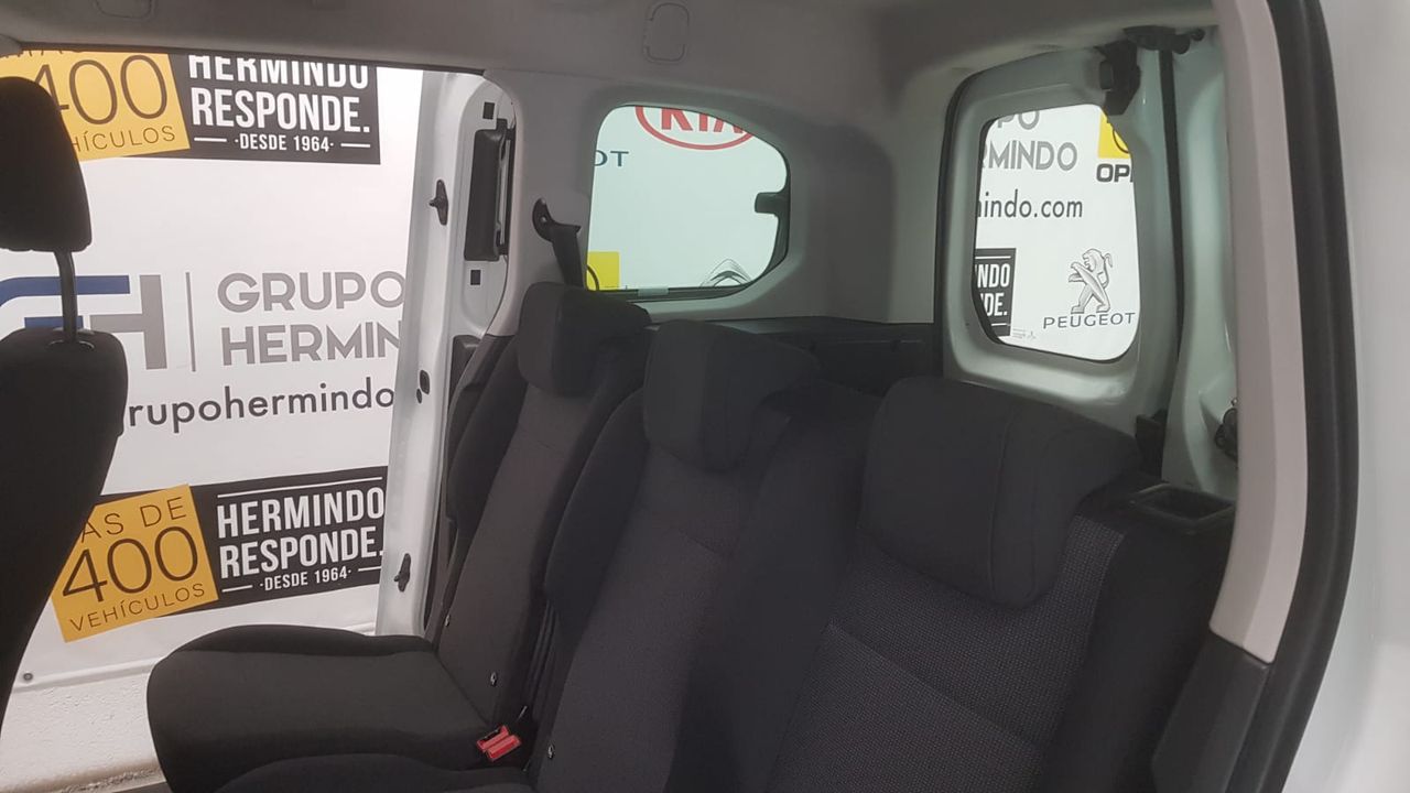 Foto Citroën Berlingo 14