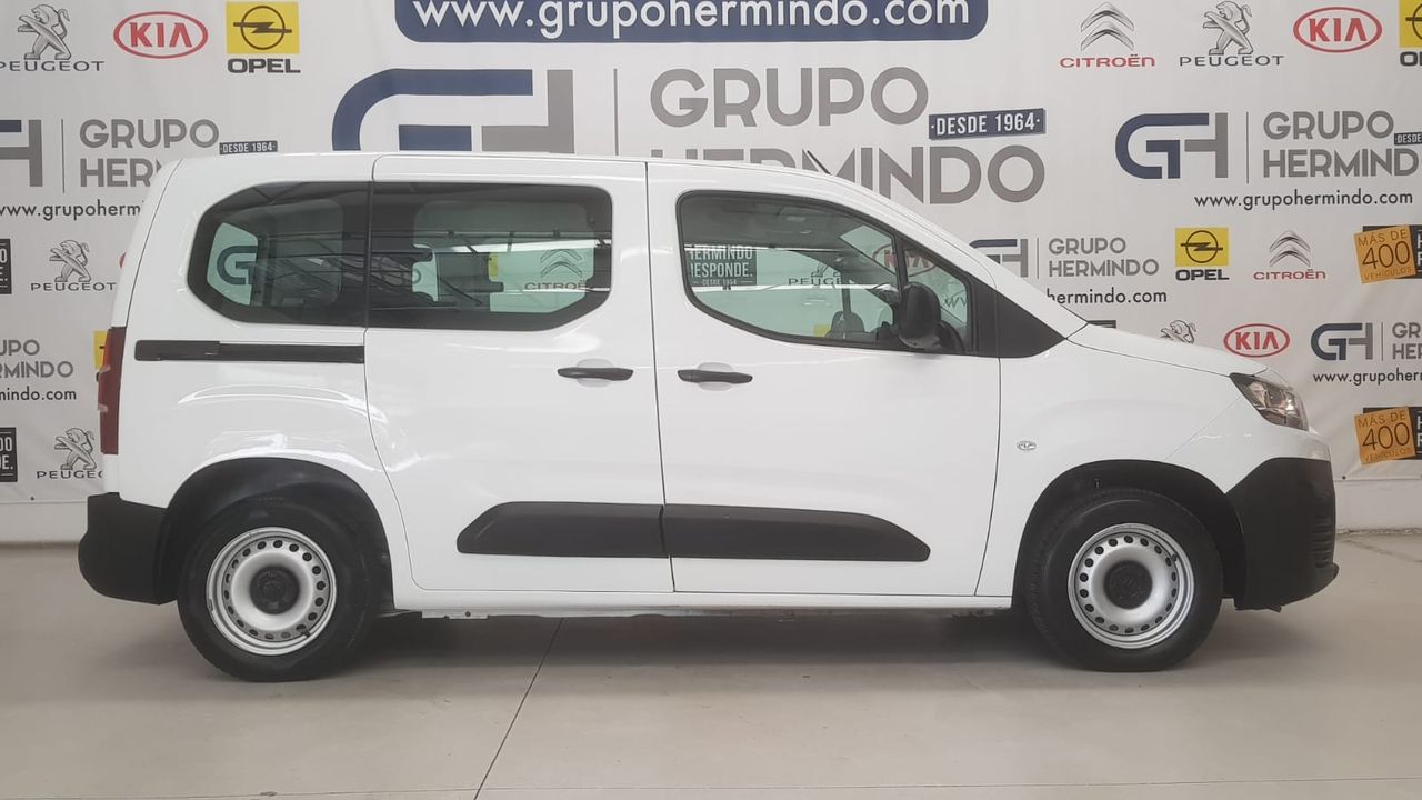 Foto Citroën Berlingo 22