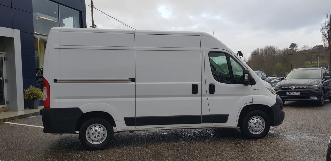 Foto Fiat Ducato 11