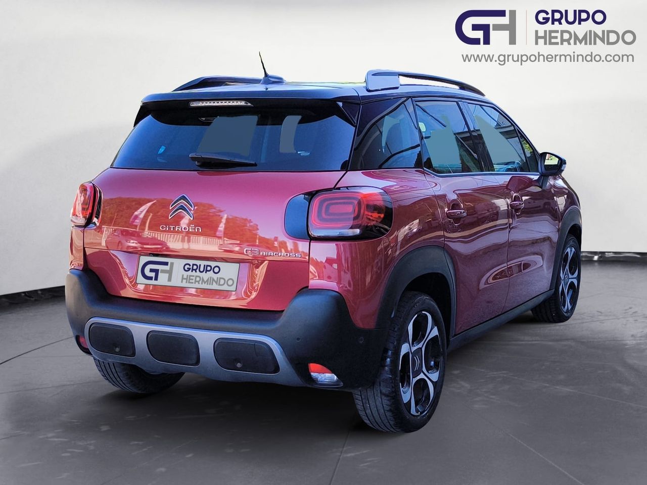 Foto Citroën C3 Aircross 5