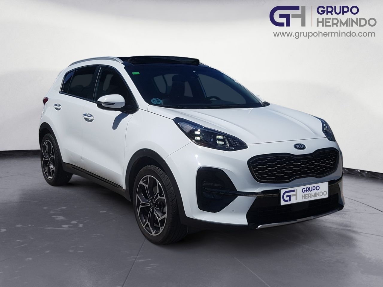 Foto Kia Sportage 1