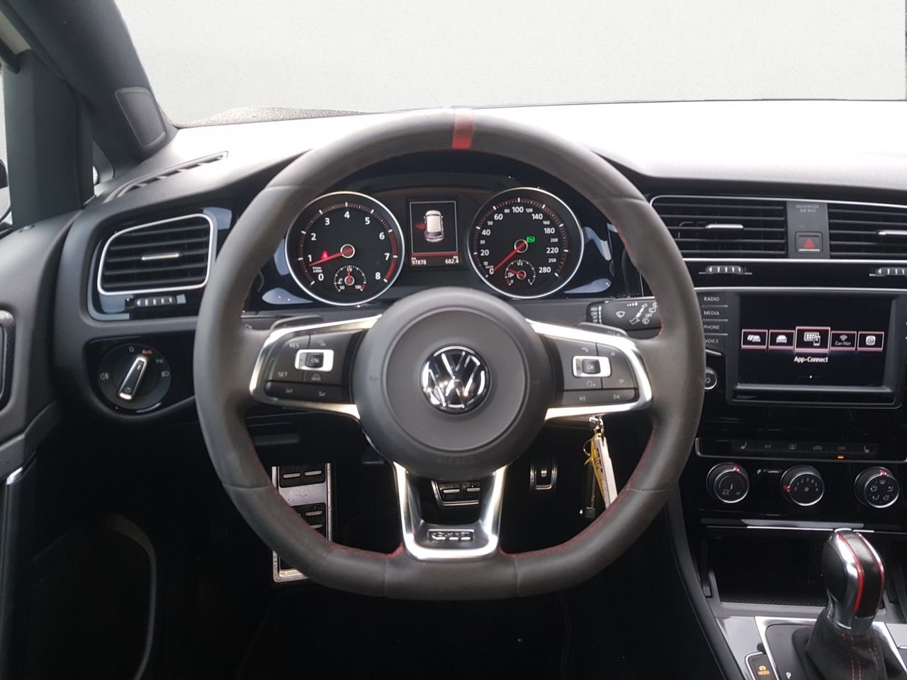 Foto Volkswagen Golf 18