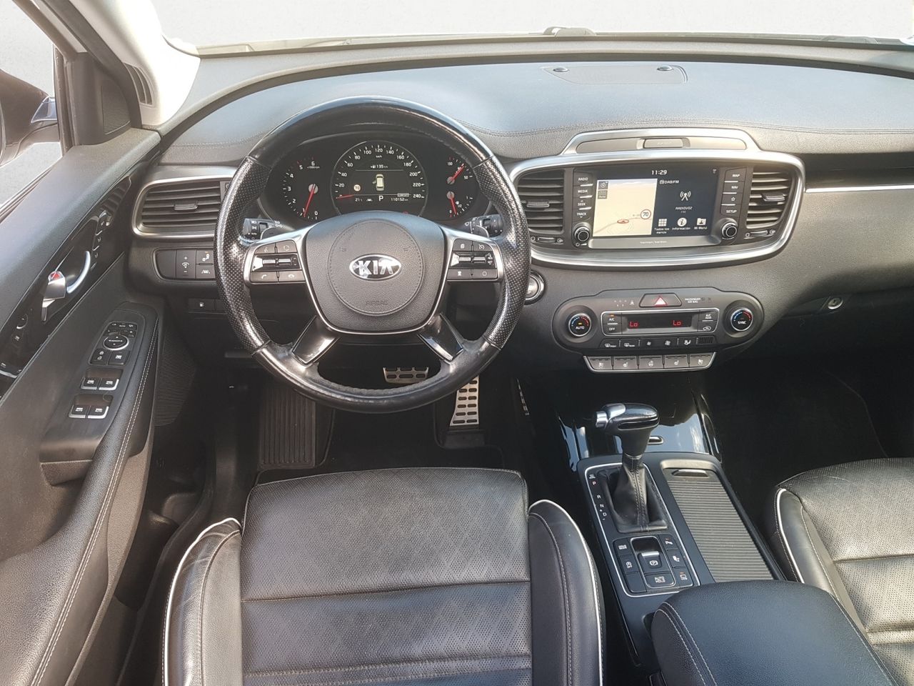 Foto Kia Sorento 19