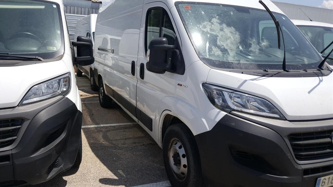 Foto Fiat Ducato 2