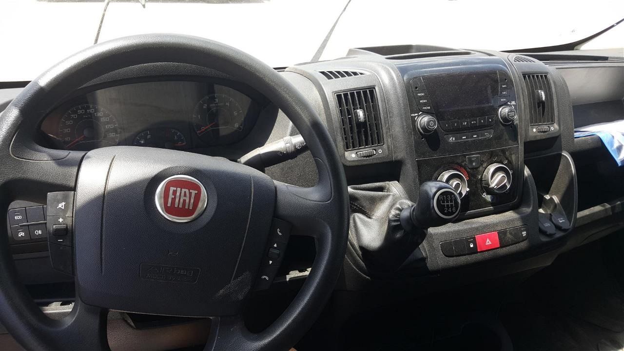 Foto Fiat Ducato 5