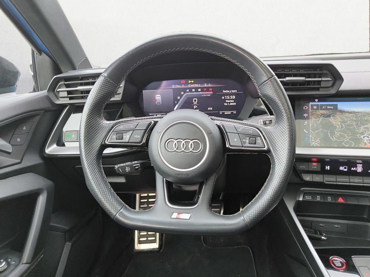 Foto Audi A3 19