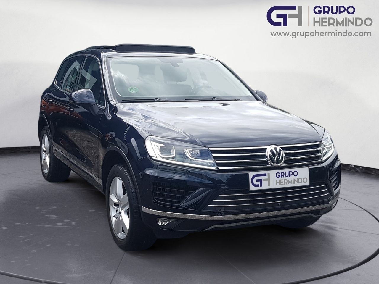 Foto Volkswagen Touareg 1