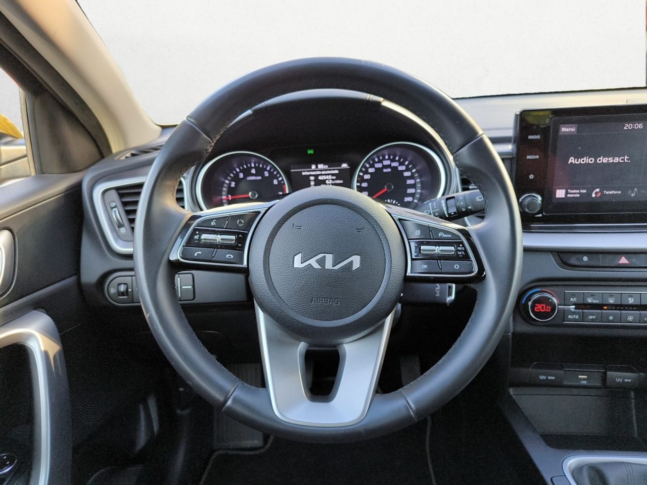 Foto Kia XCeed 19