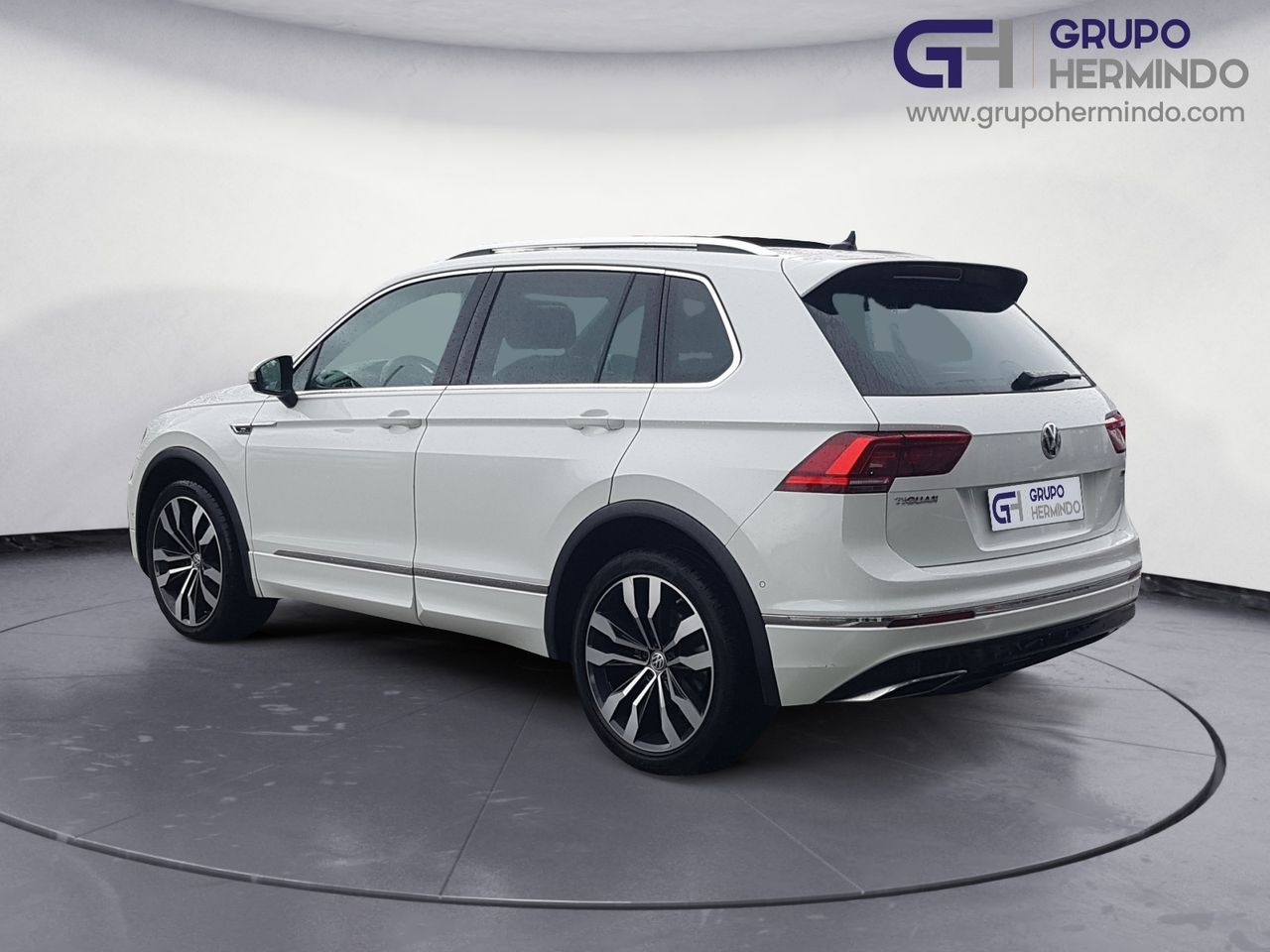 Foto Volkswagen Tiguan 8