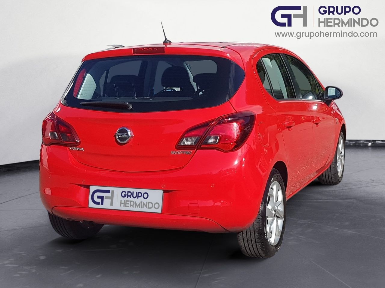 Foto Opel Corsa 3