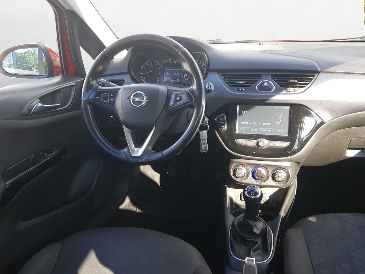 Foto Opel Corsa 13