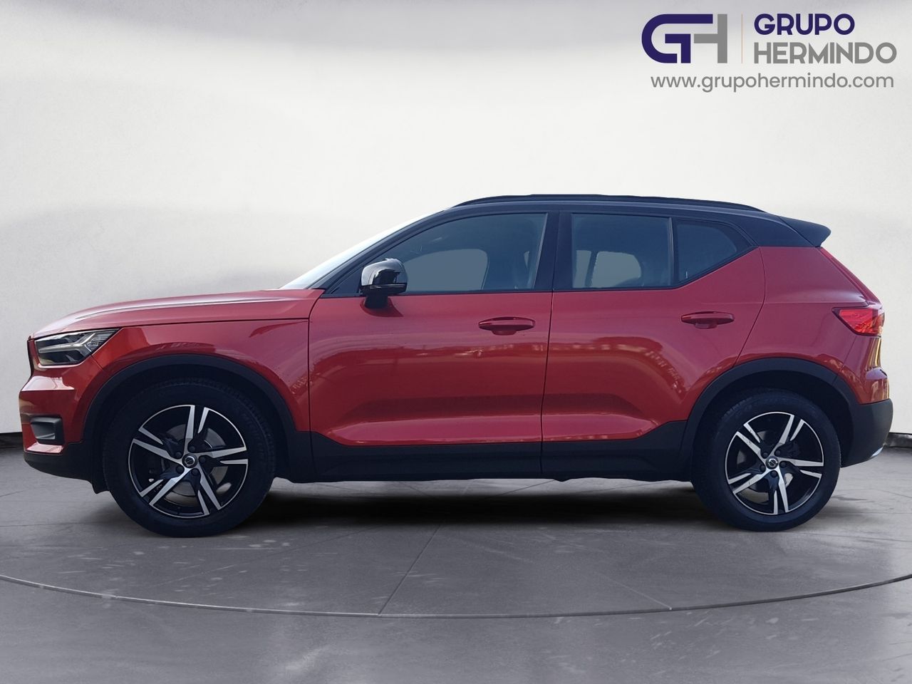 Foto Volvo XC40 6