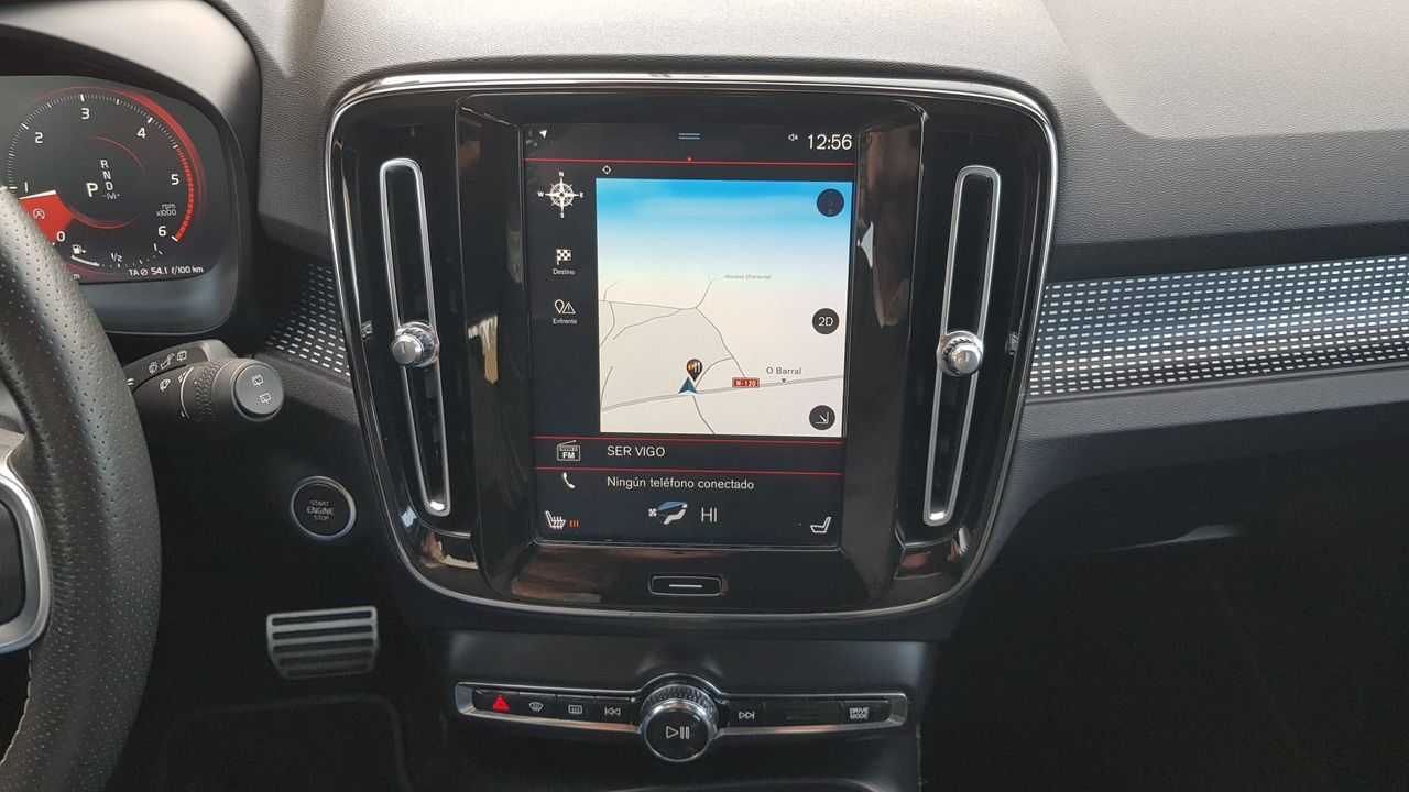 Foto Volvo XC40 14