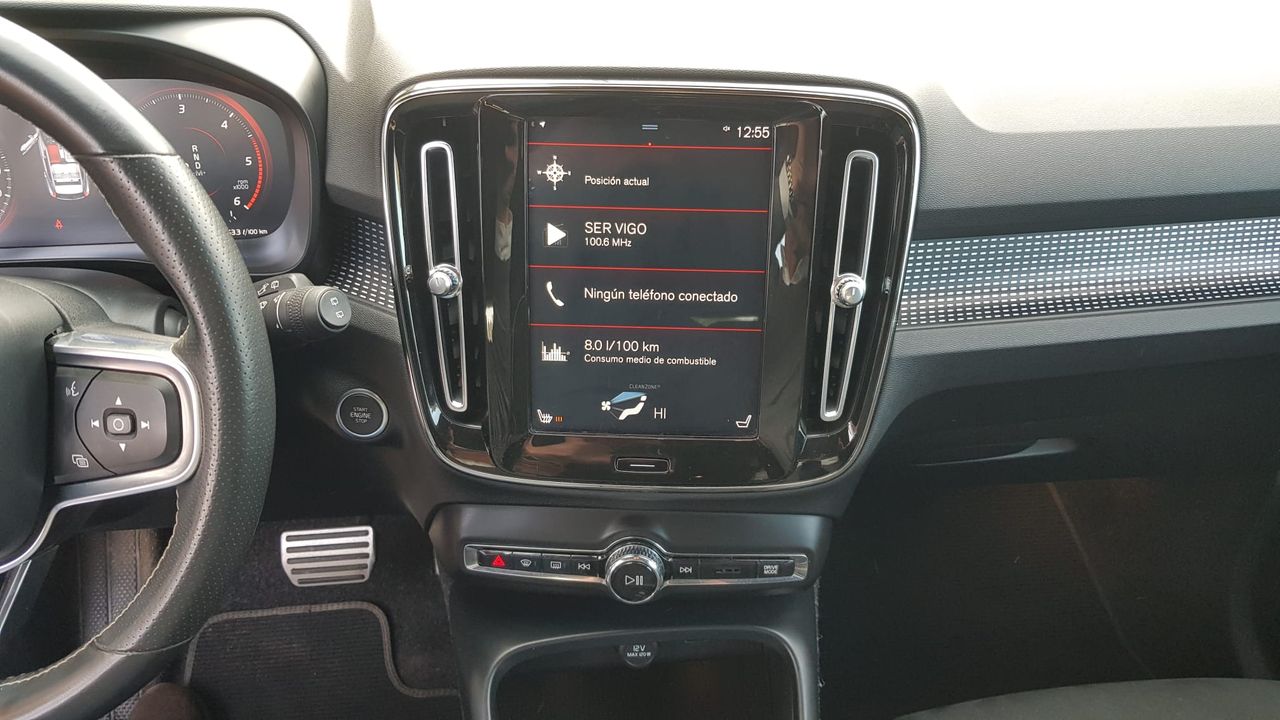 Foto Volvo XC40 27