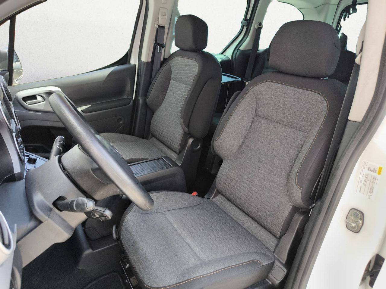 Foto Citroën Berlingo 19