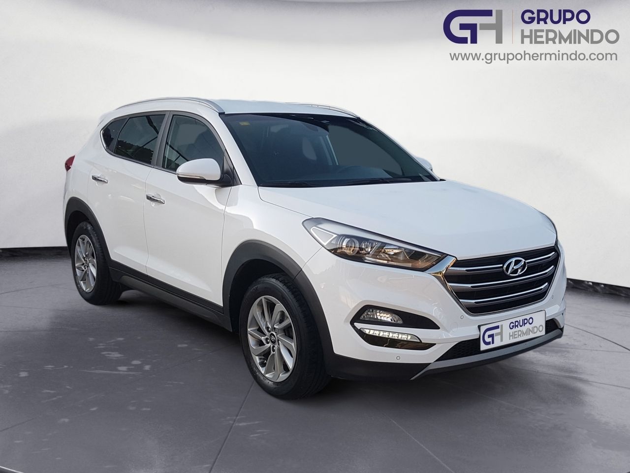 Foto Hyundai Tucson 2