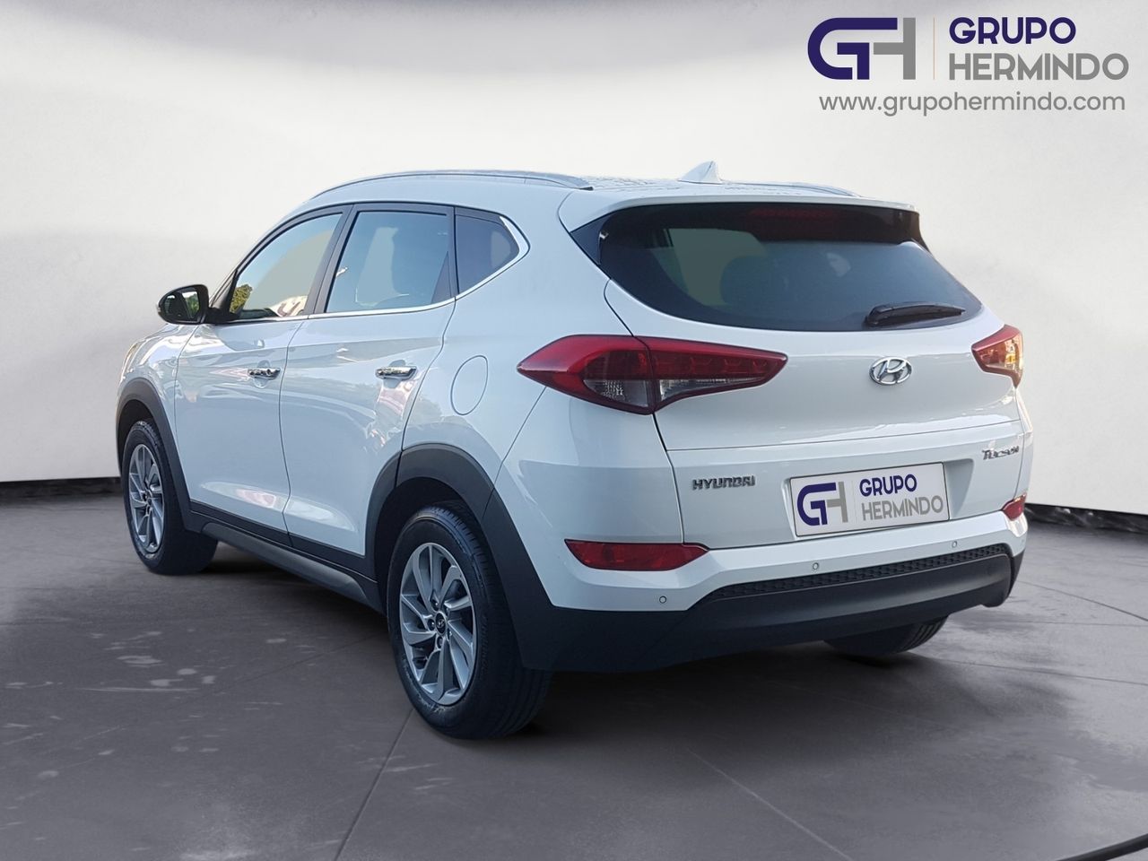 Foto Hyundai Tucson 5