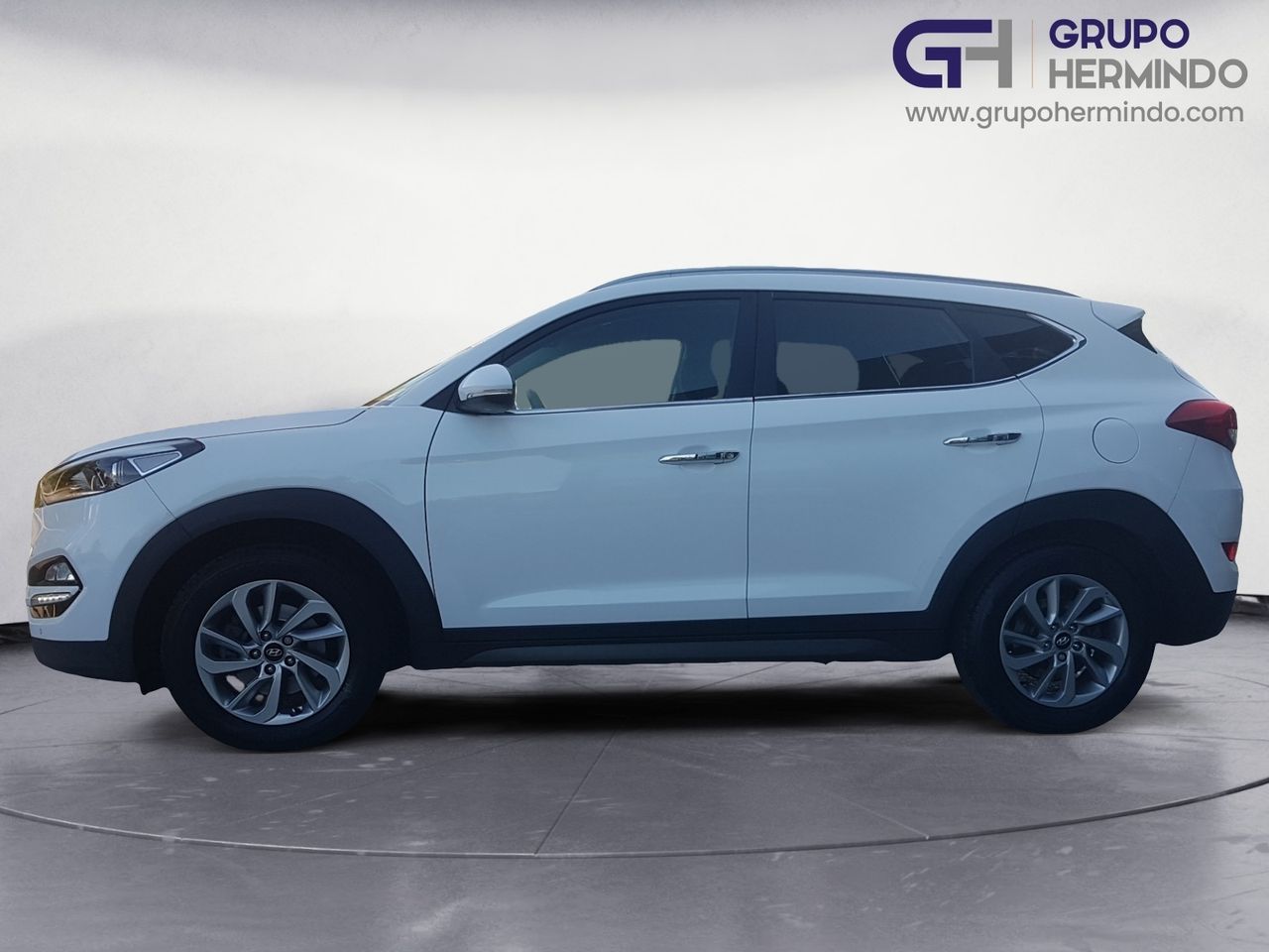 Foto Hyundai Tucson 6