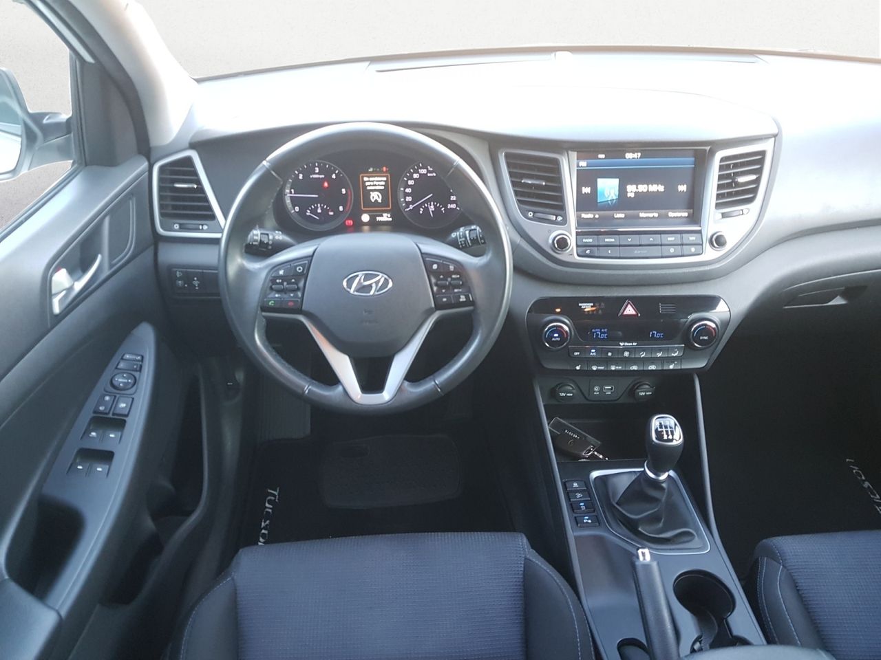 Foto Hyundai Tucson 15