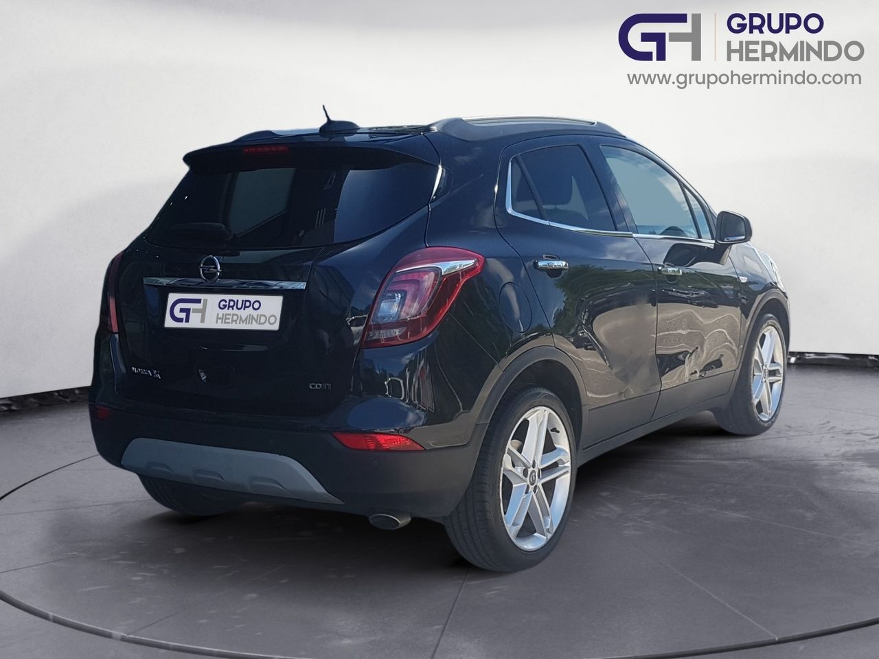 Foto Opel Mokka X 4