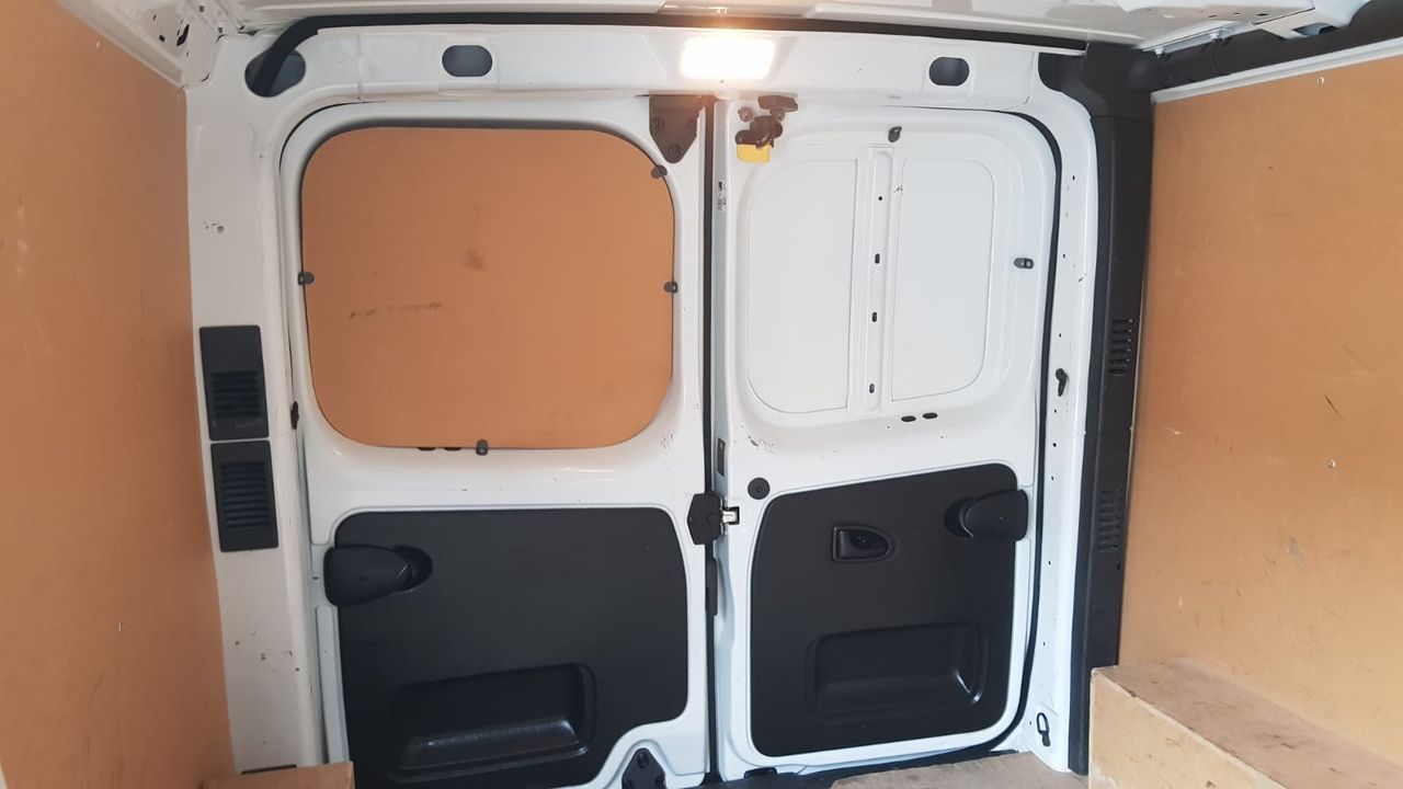 Foto Renault Trafic 34