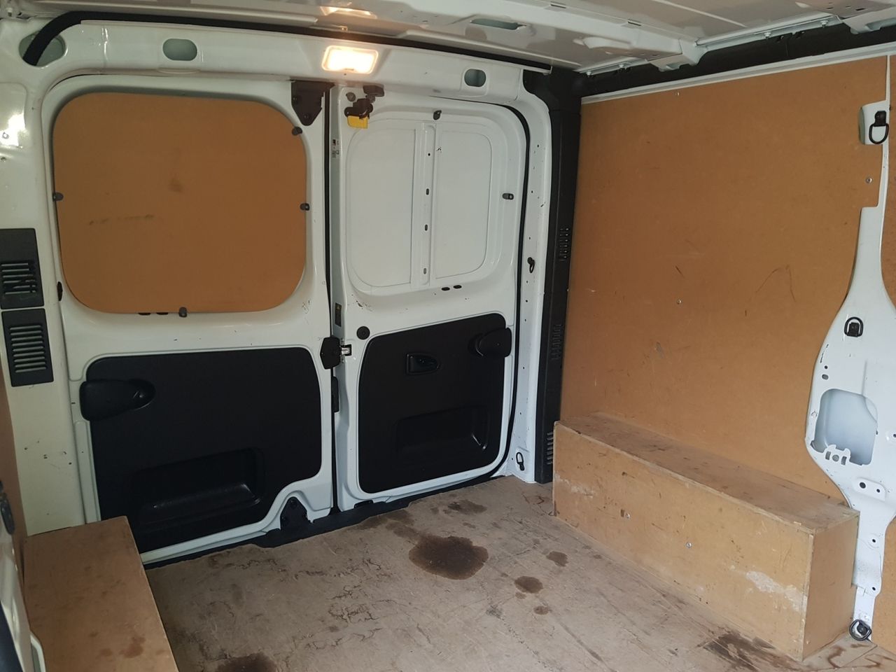 Foto Renault Trafic 35